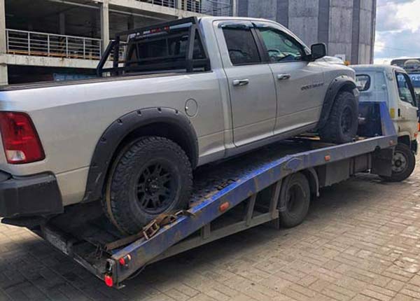 автоперевезення евакуатор цілодобово
